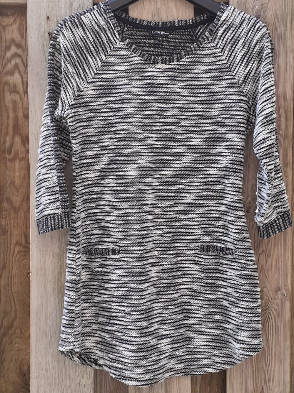 George Textured Tunic Size Medium